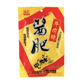 ZhenXiang Sojasnack Rindfleischgeschmack 80g